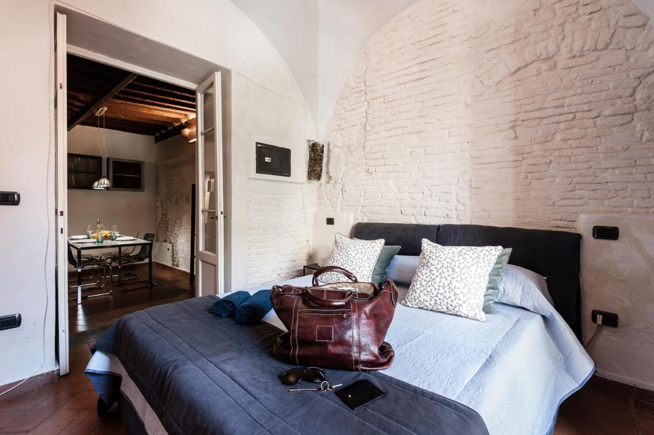Hostly - Garden House Near The Tower - Historical House With Private Garden Apartment Pisa Ngoại thất bức ảnh