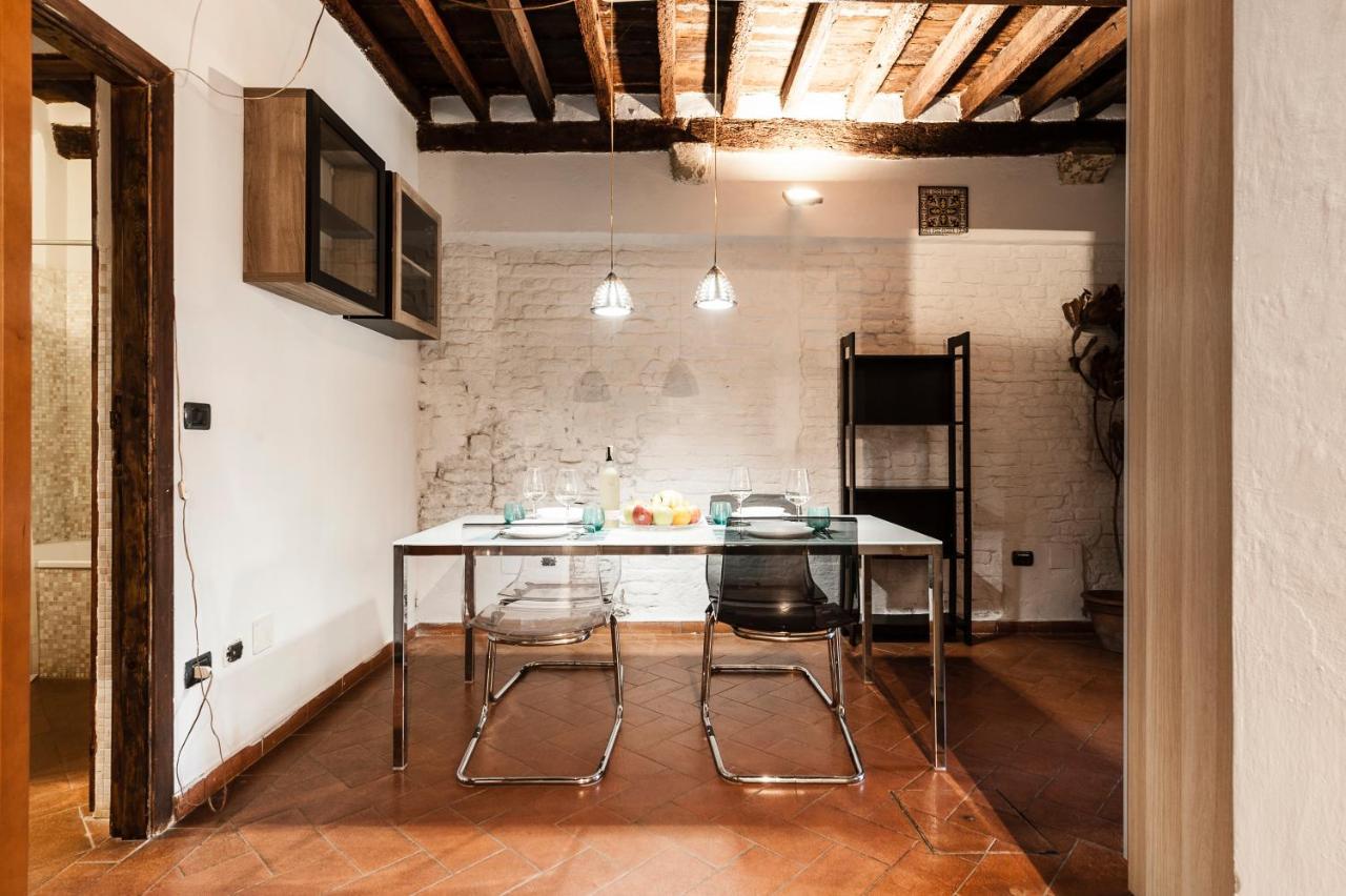 Hostly - Garden House Near The Tower - Historical House With Private Garden Apartment Pisa Ngoại thất bức ảnh